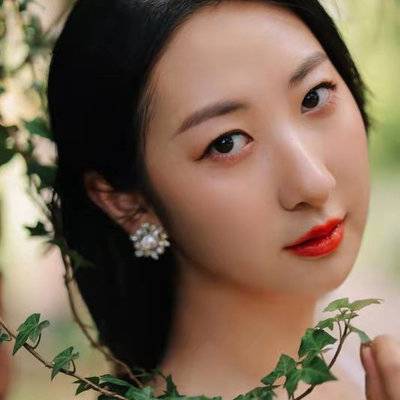旗袍模特