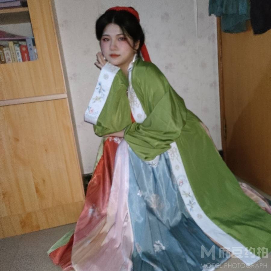 欧美模特