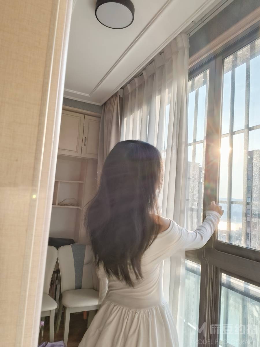 纪实模特