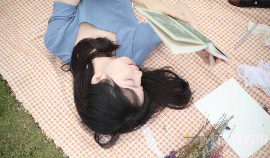 和服模特