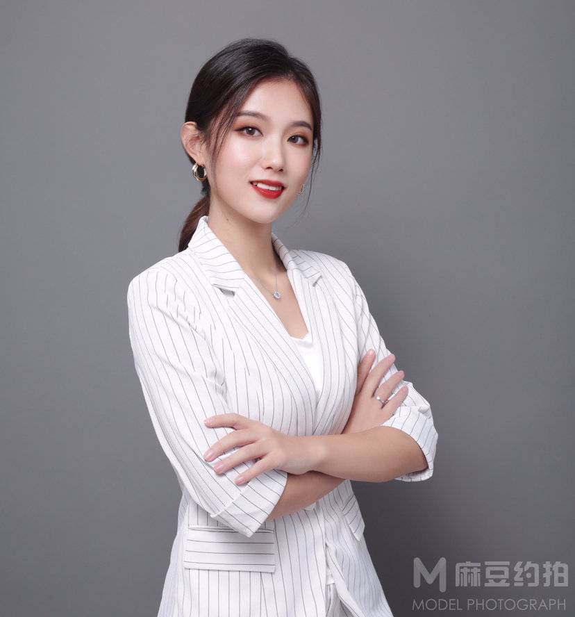 商务模特