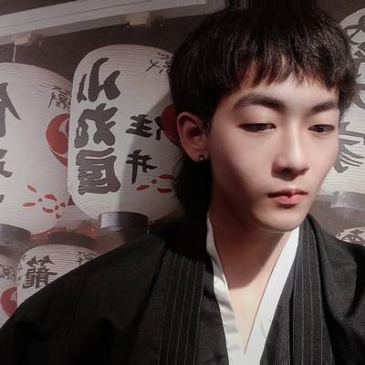 日系模特