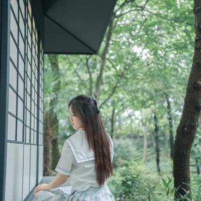 日系模特