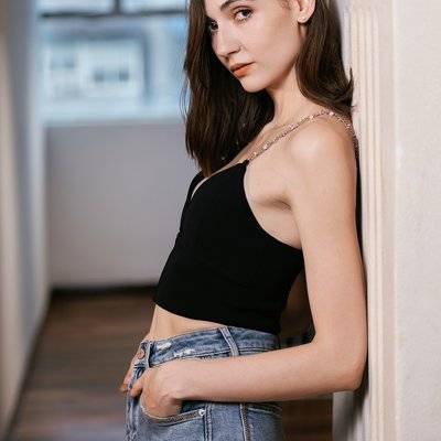 欧美模特