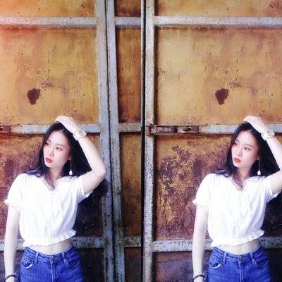 旗袍模特