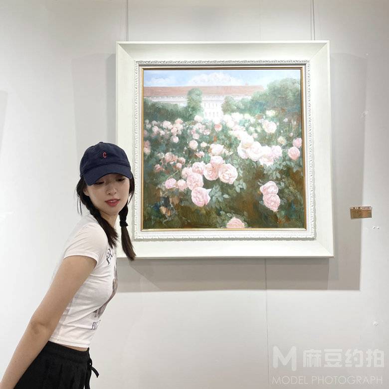 淘宝模特