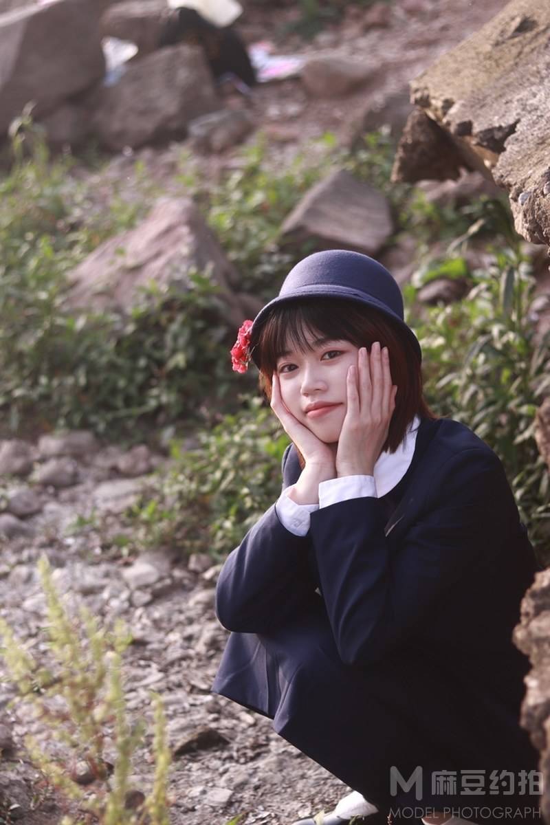 日系模特