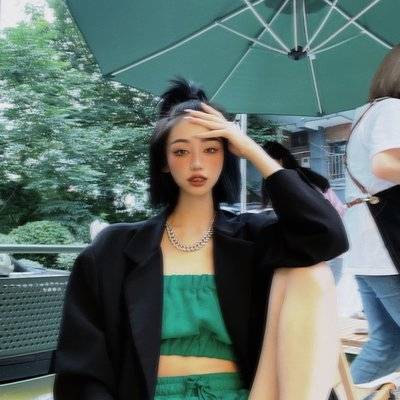 商务模特