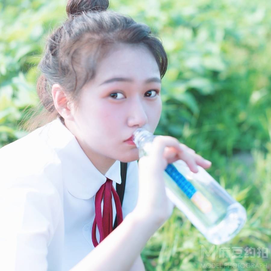 日系模特