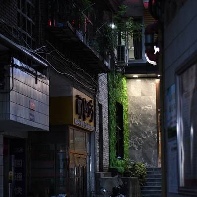 纪实模特