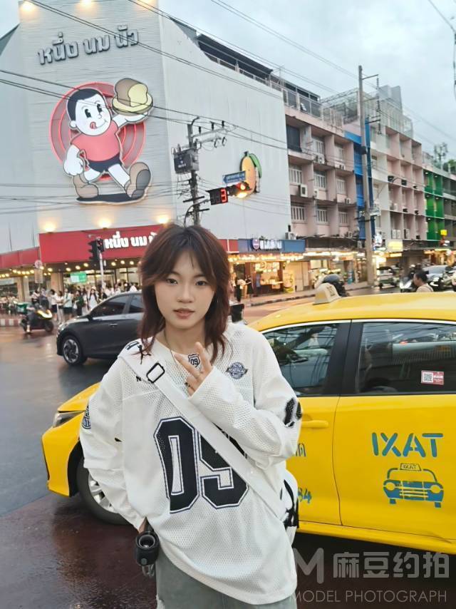 淘宝模特