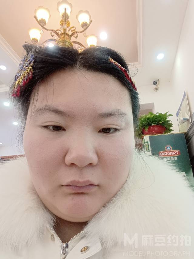 纪实模特
