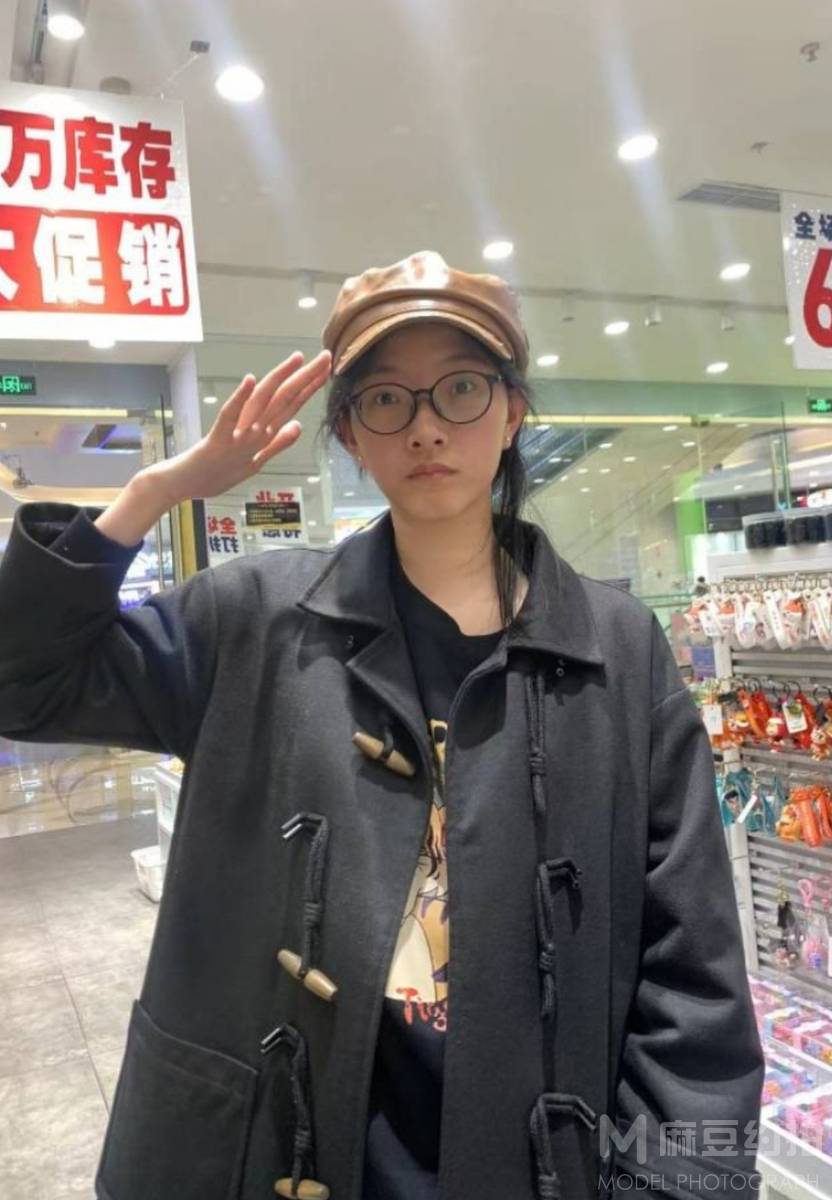 淘宝模特
