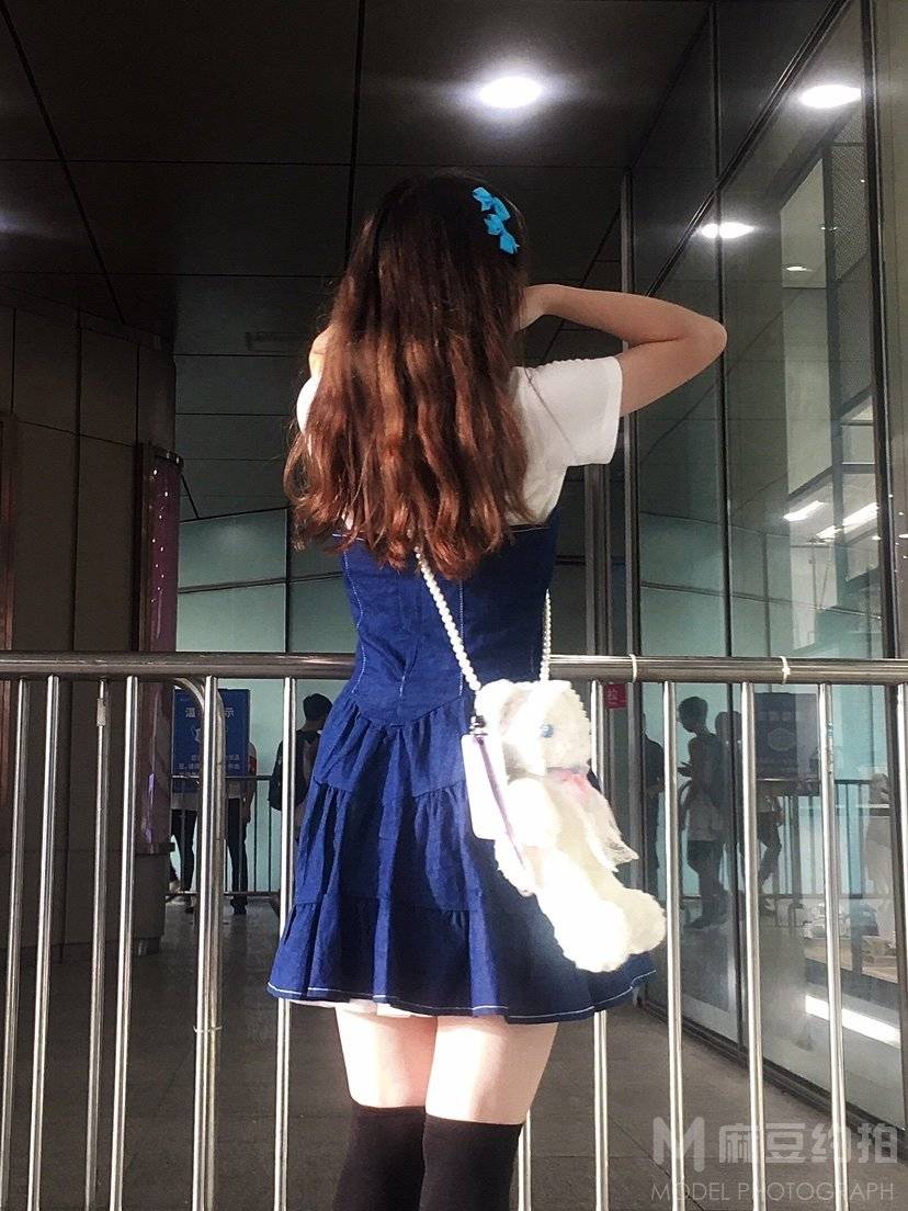 淘宝模特