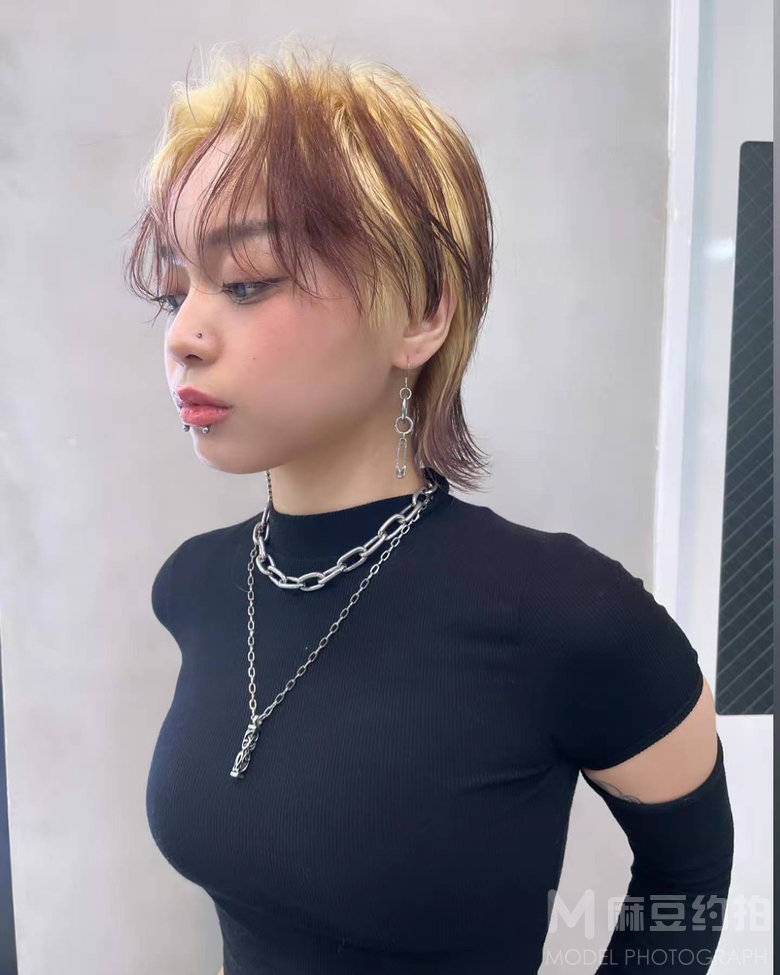 欧美模特