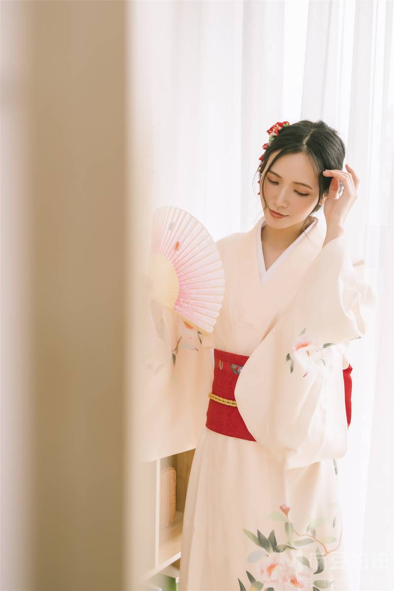 和服模特