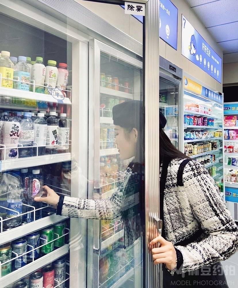 日系模特