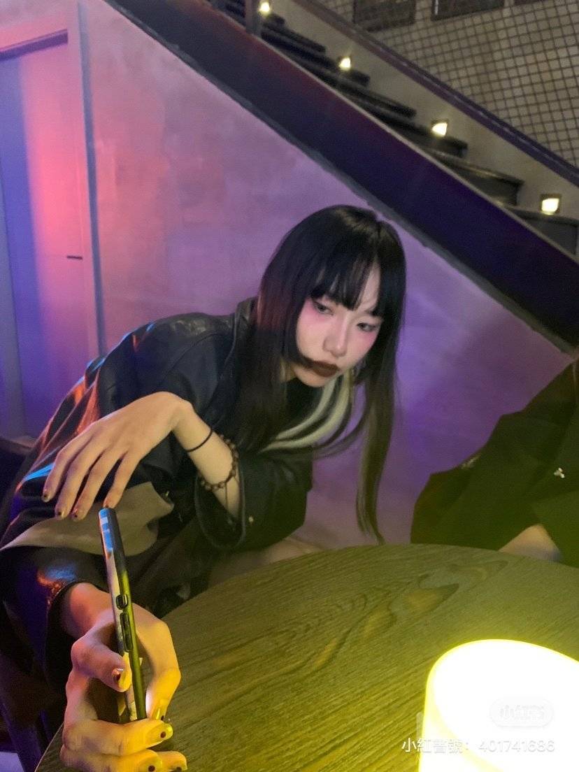 旗袍模特