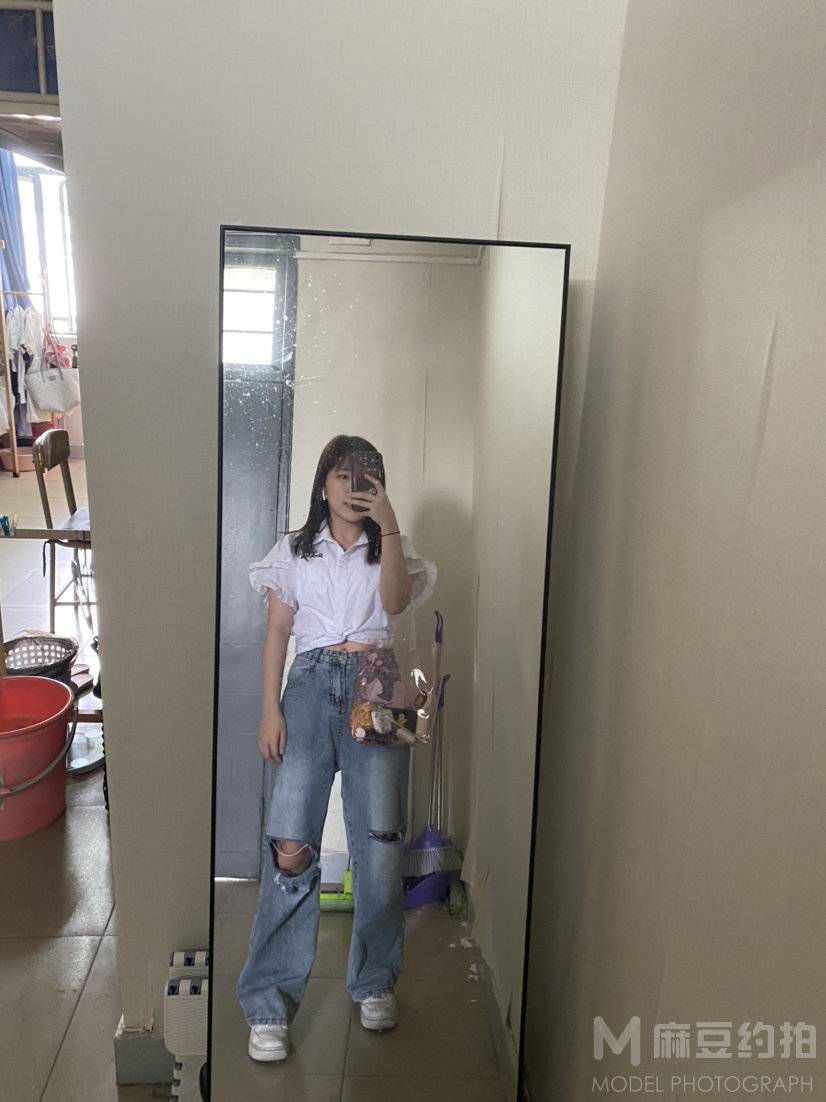 纪实模特