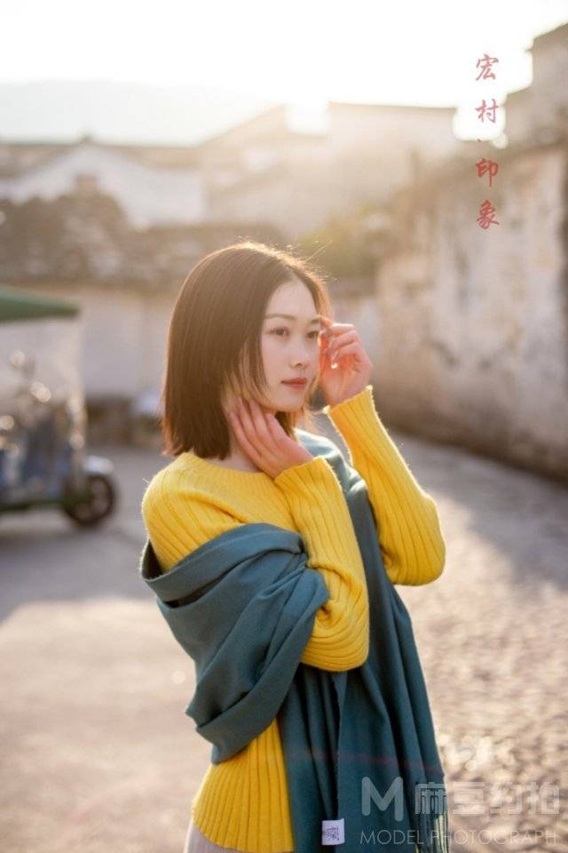古风模特