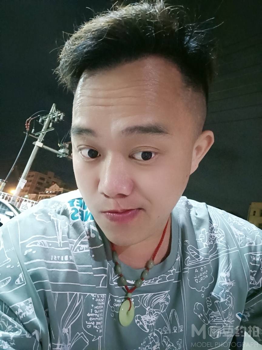 复古模特