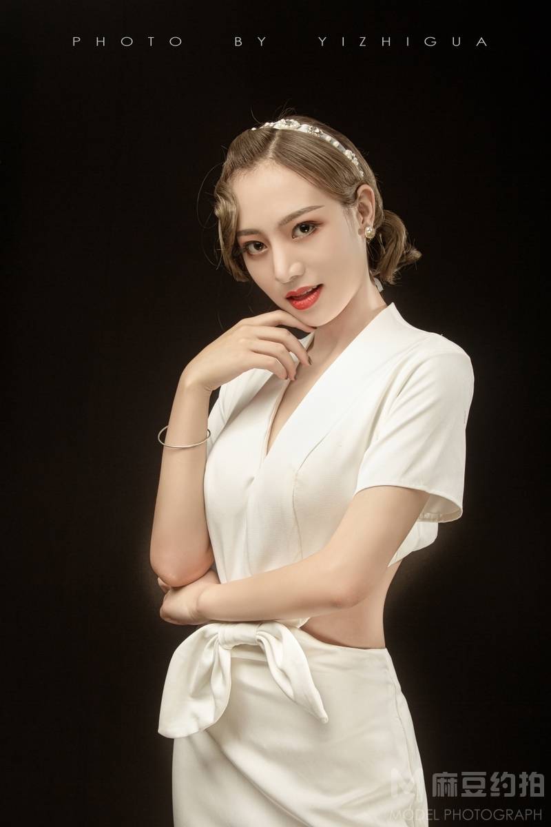 欧美模特