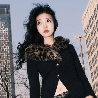 日系模特
