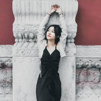 胶片模特