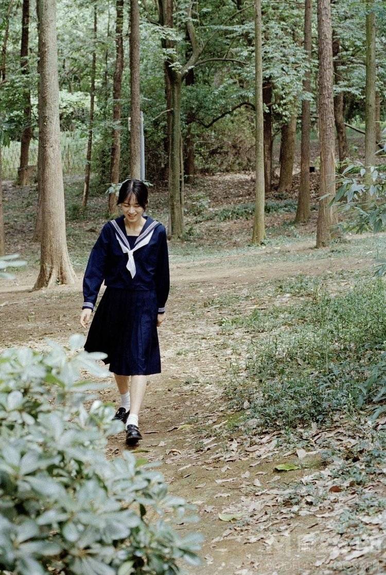 日系模特