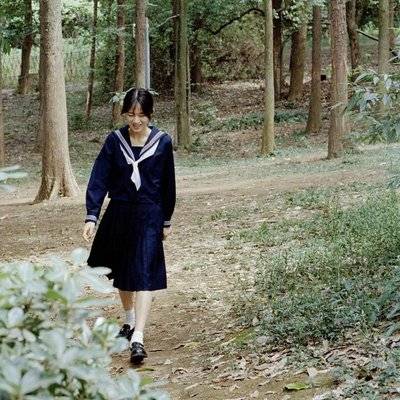 日系模特