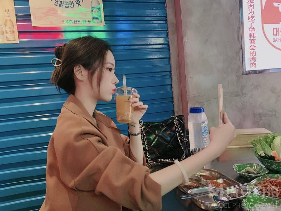 淘宝模特