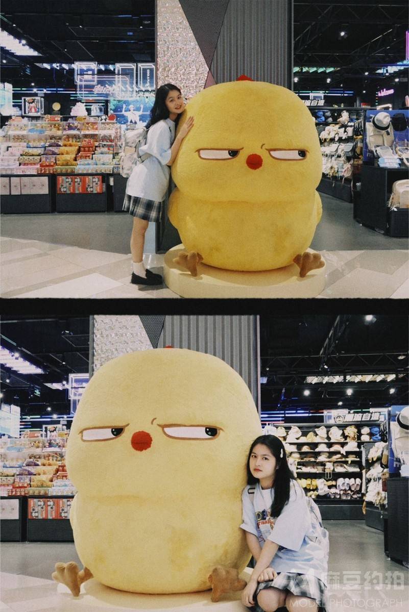 日系模特