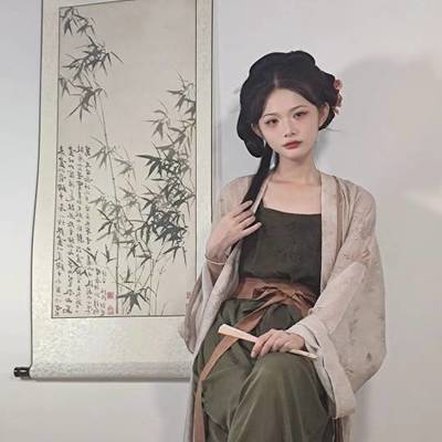古风模特