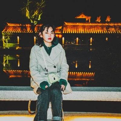 胶片模特