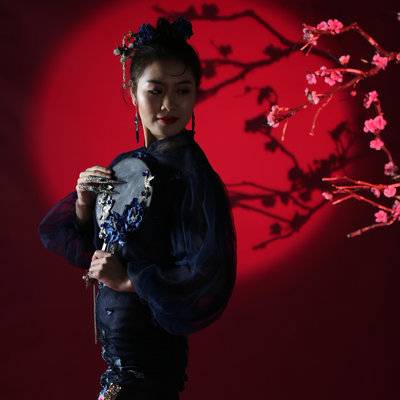 古风模特