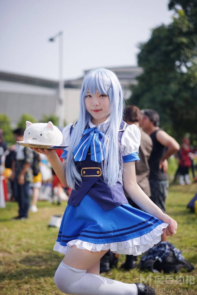 cosplay模特