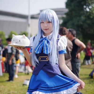 cosplay模特