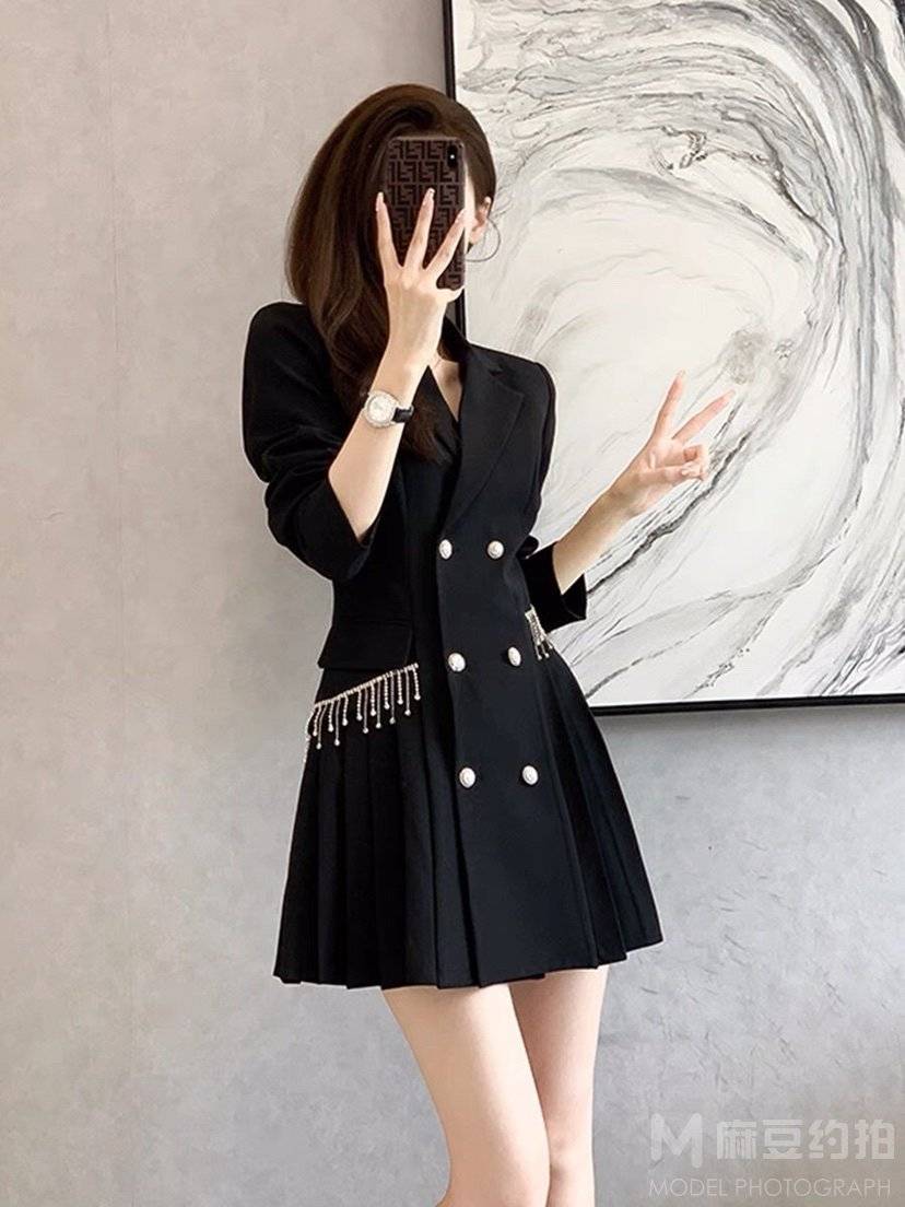 淘宝模特