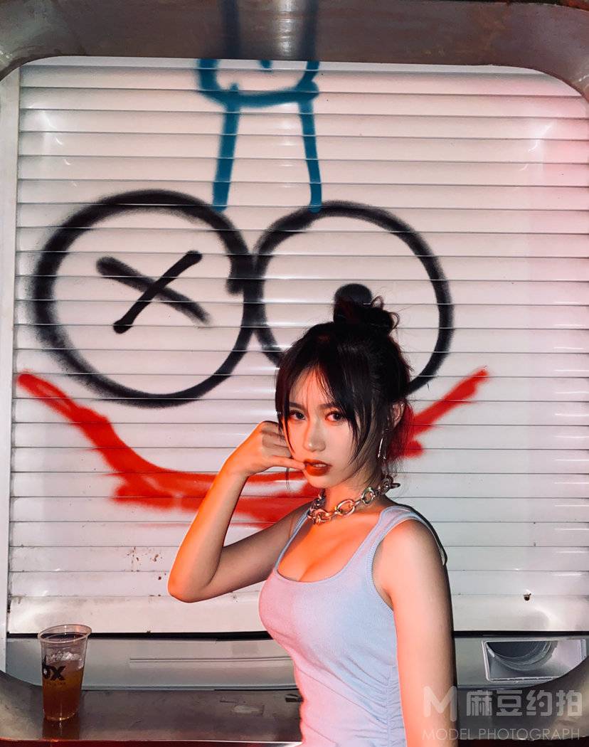 欧美模特