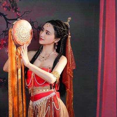 古风模特
