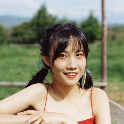 胶片模特