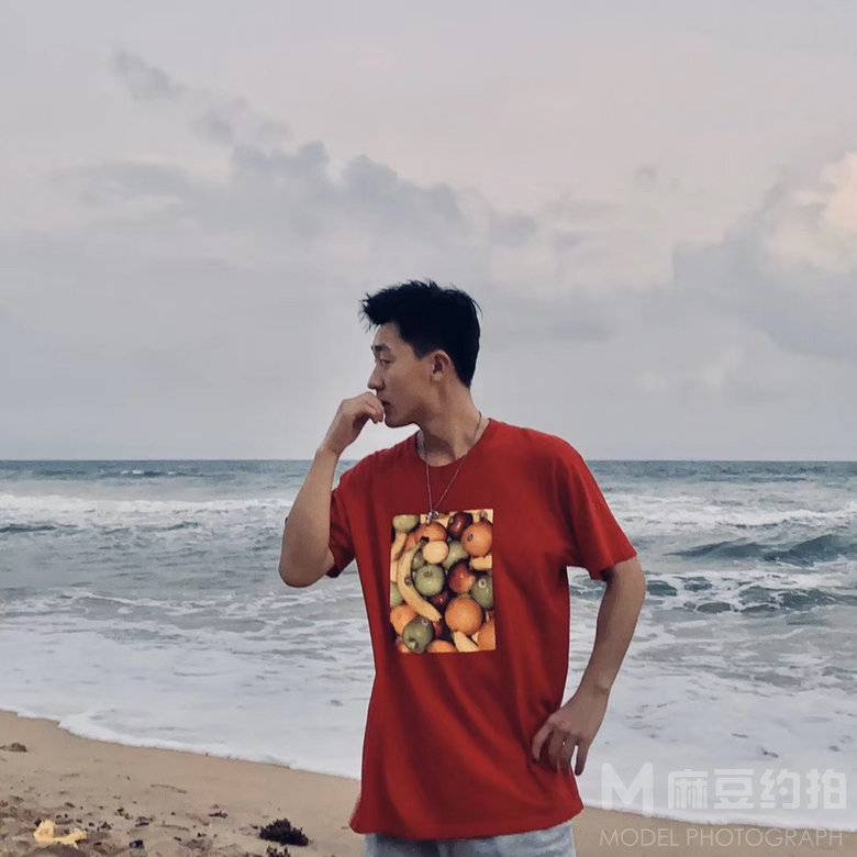 复古模特