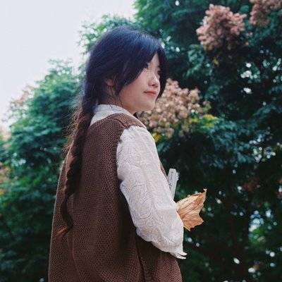 胶片模特