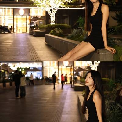 欧美模特