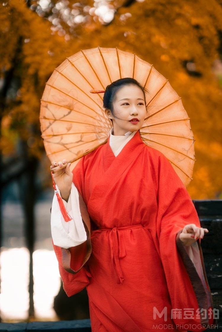 古风模特