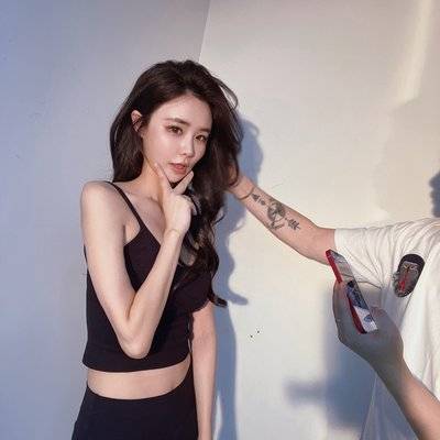 欧美模特