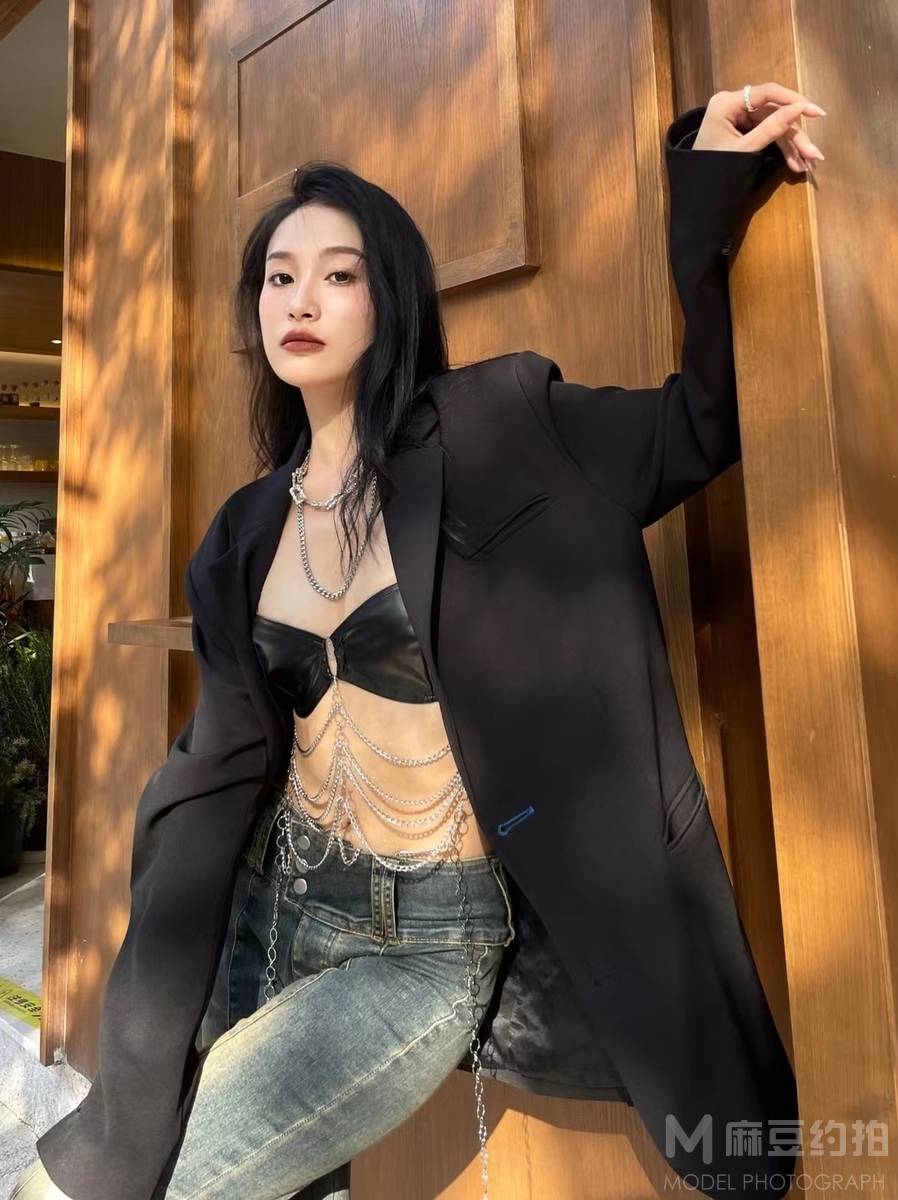欧美模特