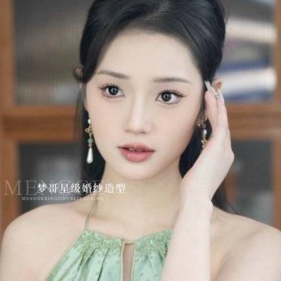 旗袍模特