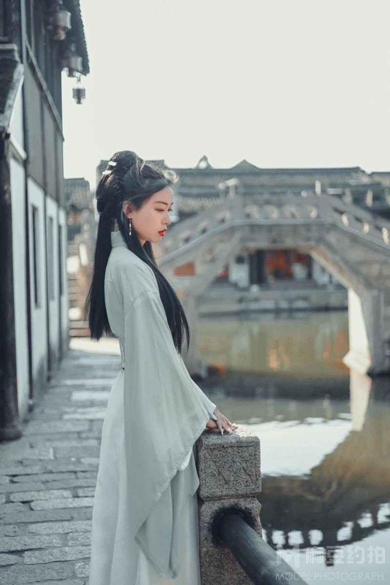 古风模特