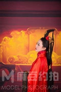 古风模特
